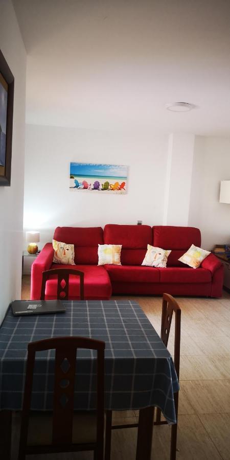 Cabo Gata Sunny House Apartment Retamar  Ngoại thất bức ảnh