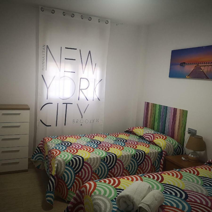 Cabo Gata Sunny House Apartment Retamar  Ngoại thất bức ảnh