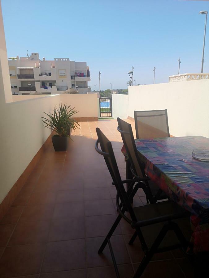 Cabo Gata Sunny House Apartment Retamar  Ngoại thất bức ảnh