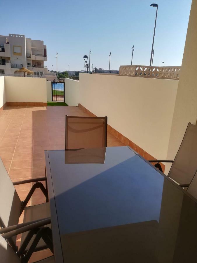 Cabo Gata Sunny House Apartment Retamar  Ngoại thất bức ảnh