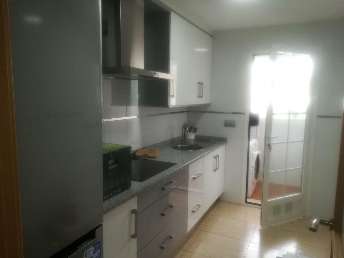 Cabo Gata Sunny House Apartment Retamar  Ngoại thất bức ảnh