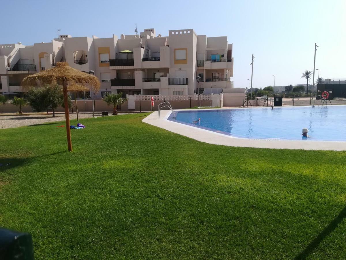 Cabo Gata Sunny House Apartment Retamar  Ngoại thất bức ảnh