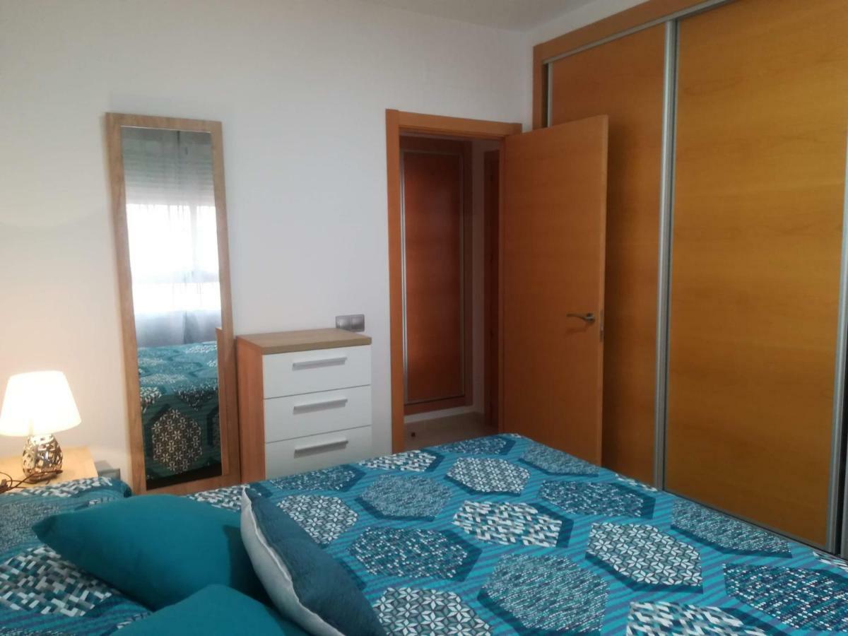 Cabo Gata Sunny House Apartment Retamar  Ngoại thất bức ảnh